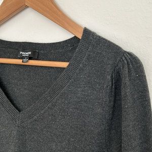 💋 Perfect sweater dress | Size S | cute buttoned cuffs